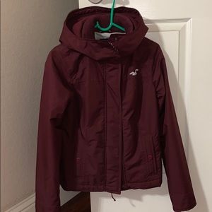 Hollister jacket